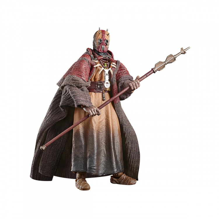 Star Wars The Black Series 6 tuuman hahmo Tusken Chieftan Tusken Chieftan
