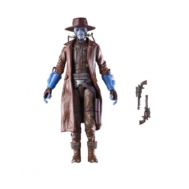 Star Wars Musta sarja 6 tuuman hahmo Cad Bane Star Wars Musta sarja 6 tuuman hahmo Cad Bane