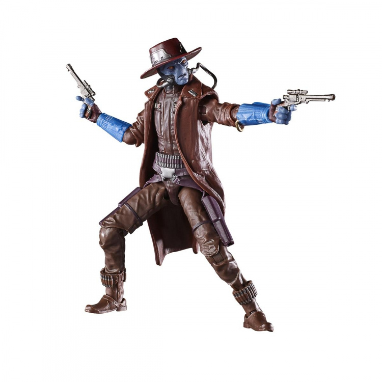 Star Wars Musta sarja 6 tuuman hahmo Cad Bane Star Wars Musta sarja 6 tuuman hahmo Cad Bane