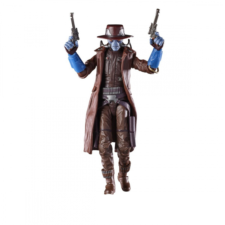 Star Wars Musta sarja 6 tuuman hahmo Cad Bane Star Wars Musta sarja 6 tuuman hahmo Cad Bane
