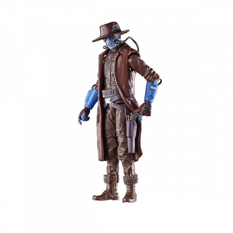Star Wars Musta sarja 6 tuuman hahmo Cad Bane Star Wars Musta sarja 6 tuuman hahmo Cad Bane