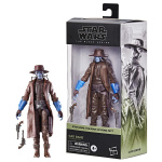 Star Wars Musta sarja 6 tuuman hahmo Cad Bane Star Wars Musta sarja 6 tuuman hahmo Cad Bane