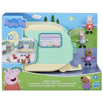 Hasbro Peppa Pig Peppan asuntovaunu