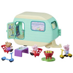 Hasbro Peppa Pig Peppan asuntovaunu