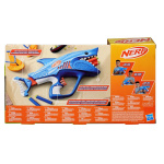 NERF N-Strike Elite Jr. Sharkfire NERF N-Strike Elite Jr. Sharkfire