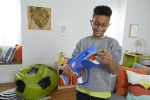NERF N-Strike Elite Jr. Sharkfire NERF N-Strike Elite Jr. Sharkfire