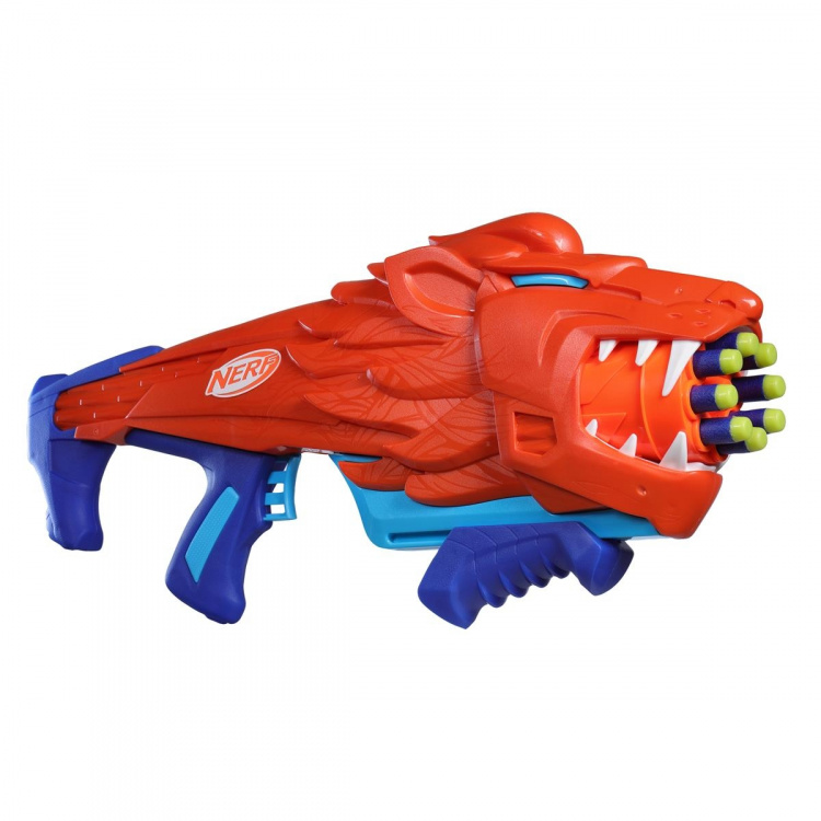 NERF N-Strike Elite Jr. Lionfury NERF N-Strike Elite Jr. Lionfury
