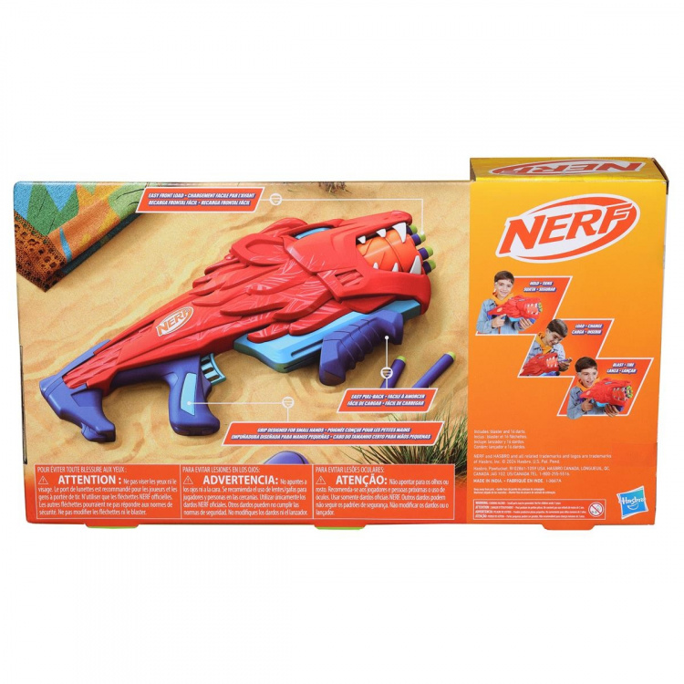 NERF N-Strike Elite Jr. Lionfury NERF N-Strike Elite Jr. Lionfury