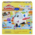 Play-Doh Starters leikkisetti Airplane Explorer (lentokone)