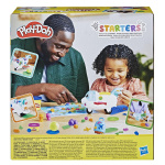 Play-Doh Starters leikkisetti Airplane Explorer (lentokone)