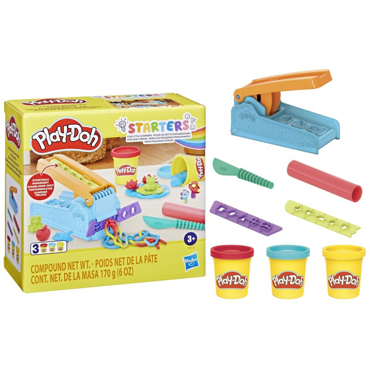 Play-Doh Starters leikkisetti Fun Factory