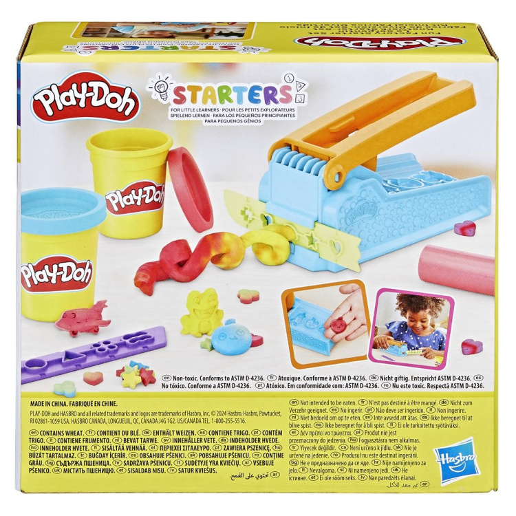 Play-Doh Starters leikkisetti Fun Factory