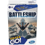 Hasbro Grab & Go Battleship Hasbro Grab & Go Battleship