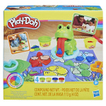Play-Doh Starters leikkisetti Frog \'n Colors (Sammakko ja värit)