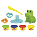 Play-Doh Starters leikkisetti Frog \'n Colors (Sammakko ja värit)