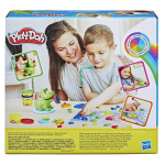 Play-Doh Starters leikkisetti Frog \'n Colors (Sammakko ja värit)