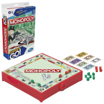 Hasbro Grab & Go -monopoli (SE/FI)