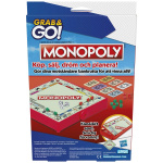 Hasbro Grab & Go -monopoli (SE/FI)