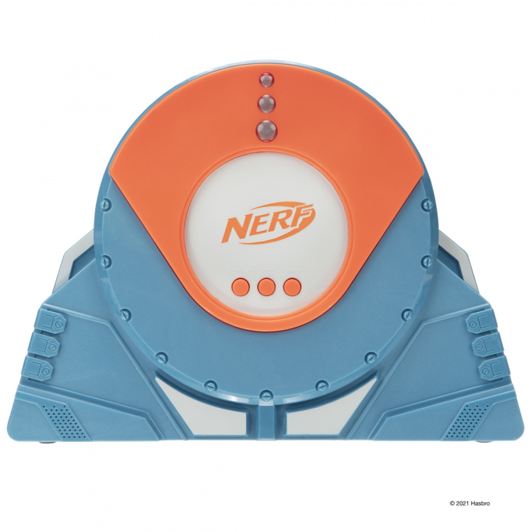 Nerf Elite Skeet Shot -kiekonheittimen laukaisulaite Nerf Elite Skeet Shot -kiekonheittimen laukaisulaite