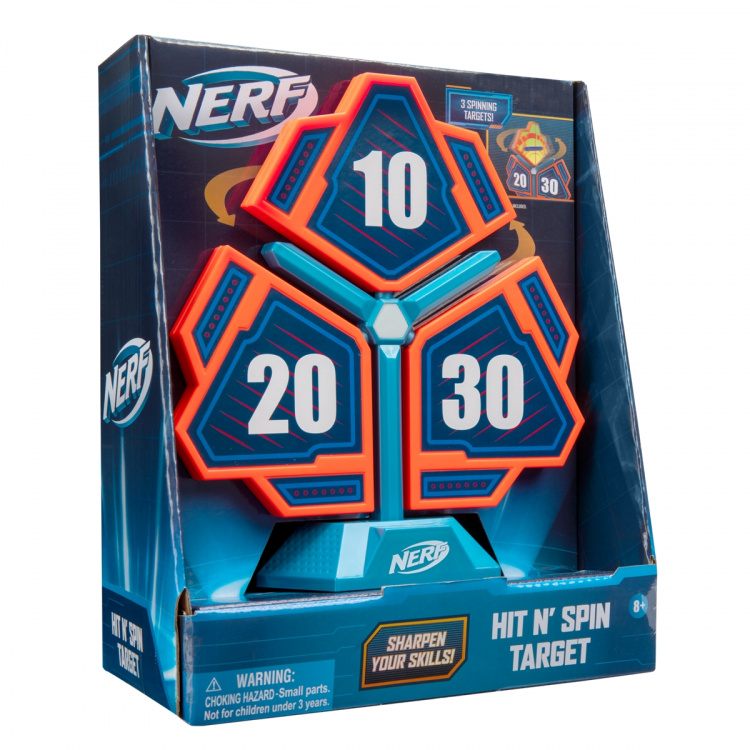 Nerf Elite Hit`n Spin Target