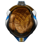 Star Wars Musta sarja Elektroninen kypärä Carson Teeva Star Wars Musta sarja Elektroninen kypärä Carson Teeva