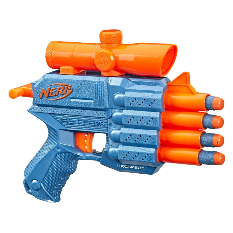 NERF N-Strike Elite 2.0 Prospect QS-4 NERF N-Strike Elite 2.0 Prospect QS-4