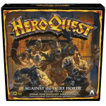 Hasbro HeroQuest Expansion Ogre Horde Quest Pack (EN) Hasbro HeroQuest Expansion Ogre Horde Quest Pack (EN)