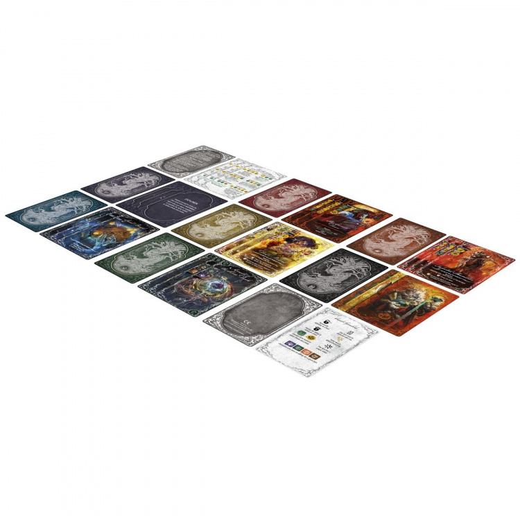 Hasbro Betrayal Deck of Lost Souls (EN) Hasbro Betrayal Deck of Lost Souls (EN)