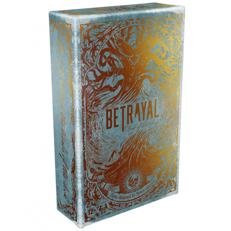 Hasbro Betrayal Deck of Lost Souls (EN) Hasbro Betrayal Deck of Lost Souls (EN)