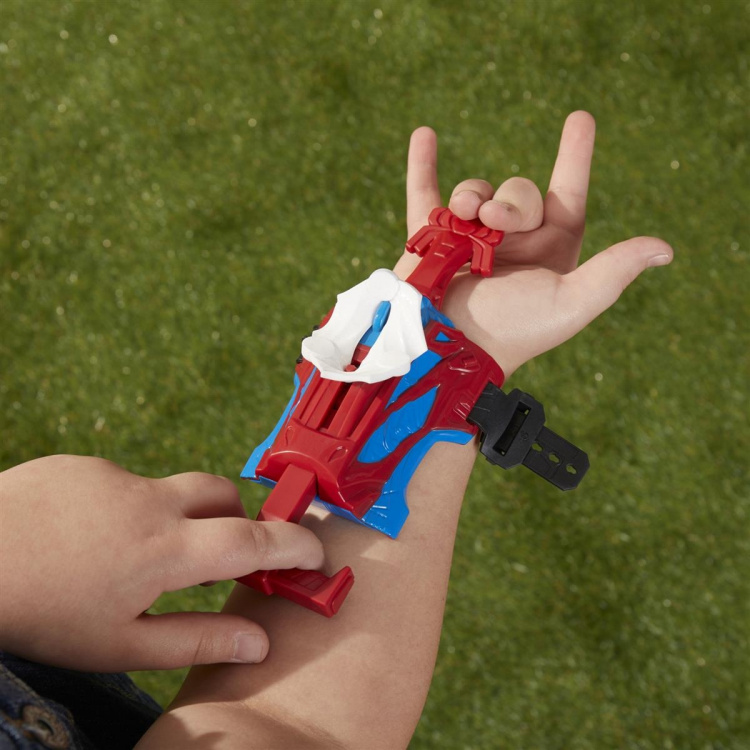 Hämähäkkimies Web Slinging panssarisetti