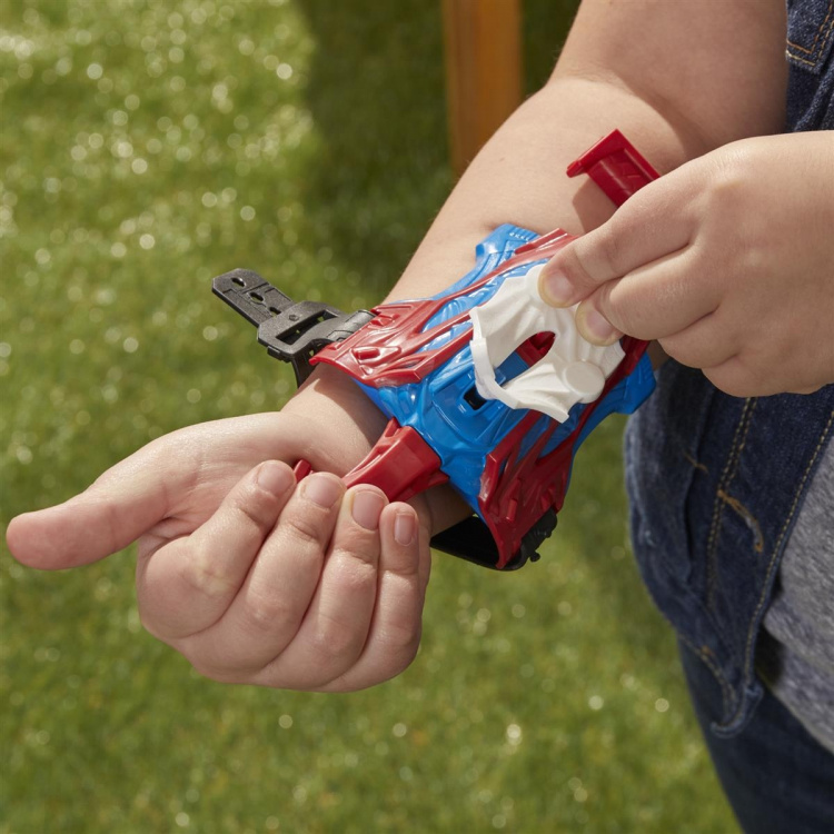 Hämähäkkimies Web Slinging panssarisetti