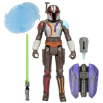 Star Wars Epic Hero Series 4 tuuman Deluxe-hahmo Sabine Wrenin 4-tuumainen hahmo