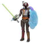 Star Wars Epic Hero Series 4 tuuman Deluxe-hahmo Sabine Wrenin 4-tuumainen hahmo