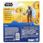 Star Wars Epic Hero Series 4 tuuman Deluxe-hahmo Sabine Wrenin 4-tuumainen hahmo