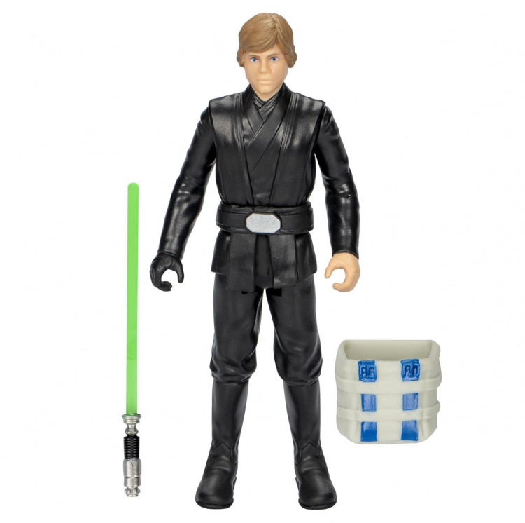 Star Wars Epic Hero -sarjan 4 tuuman hahmo Luke Skywalker Star Wars Epic Hero -sarjan 4 tuuman hahmo Luke Skywalker