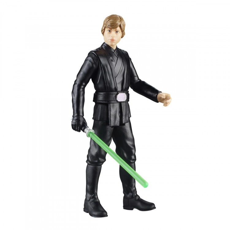 Star Wars Epic Hero -sarjan 4 tuuman hahmo Luke Skywalker Star Wars Epic Hero -sarjan 4 tuuman hahmo Luke Skywalker