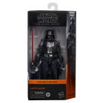 Star Wars The Black Series 6 tuuman hahmo Tikka Vader
