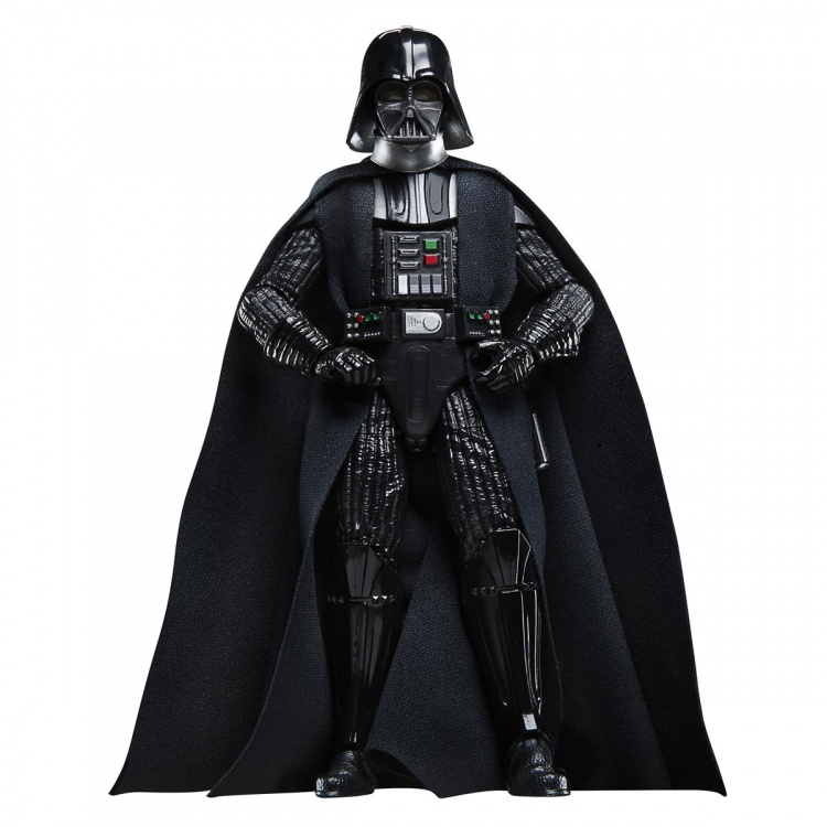 Star Wars The Black Series 6 tuuman hahmo Tikka Vader