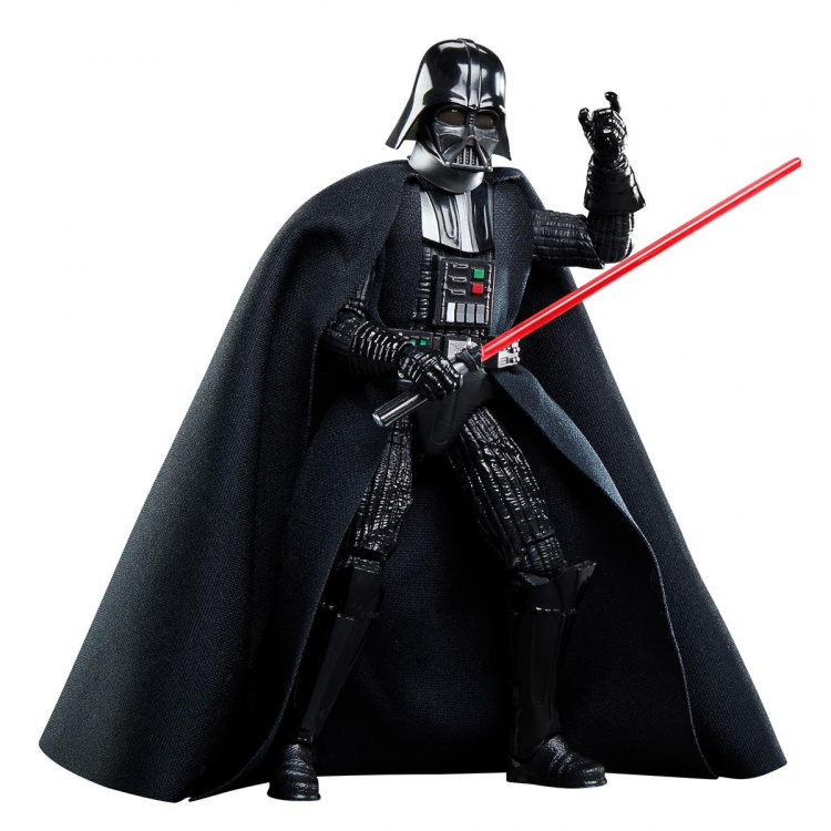 Star Wars The Black Series 6 tuuman hahmo Tikka Vader