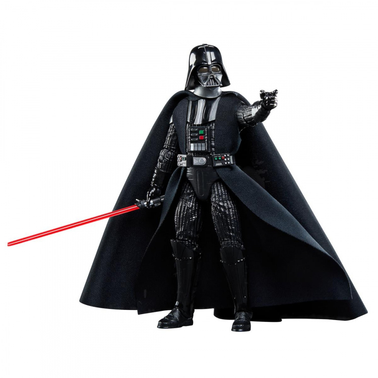 Star Wars The Black Series 6 tuuman hahmo Tikka Vader