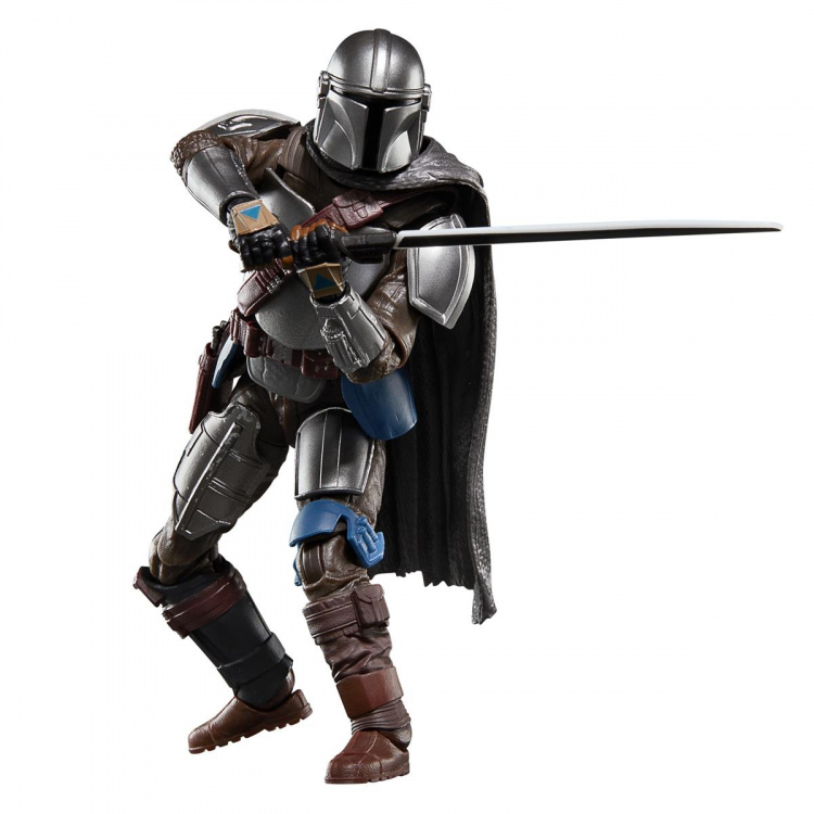 Star Wars The Black Series 6 tuuman hahmo Mandalorian