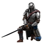 Star Wars The Black Series 6 tuuman hahmo Mandalorian