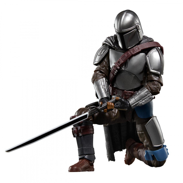 Star Wars The Black Series 6 tuuman hahmo Mandalorian