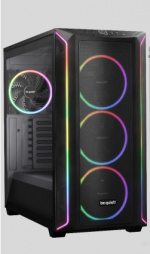 be quiet! Shadow Base 800 FX - musta kotelo