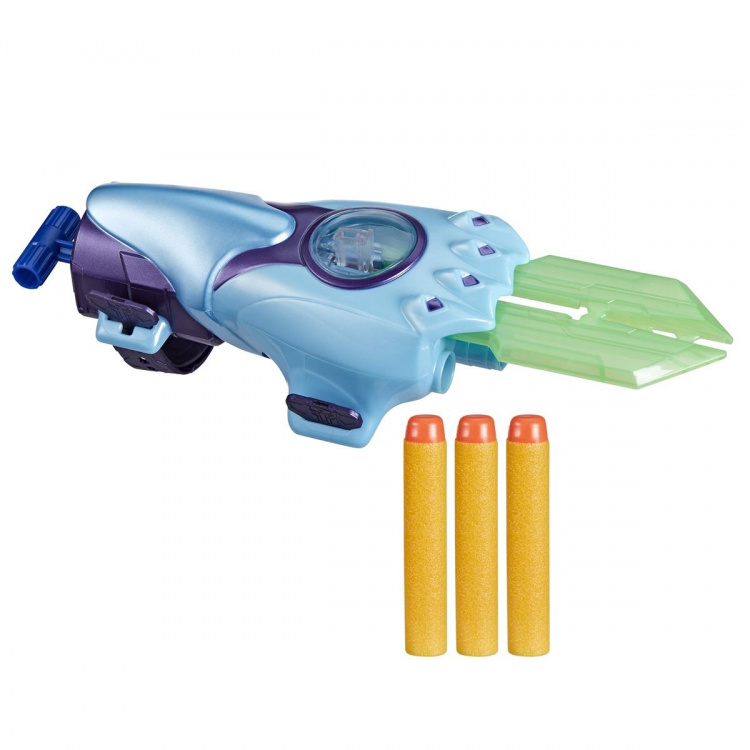 Transformers EarthSpark roolipeli Cyber-sleeve Blaster - räjäyttäjä