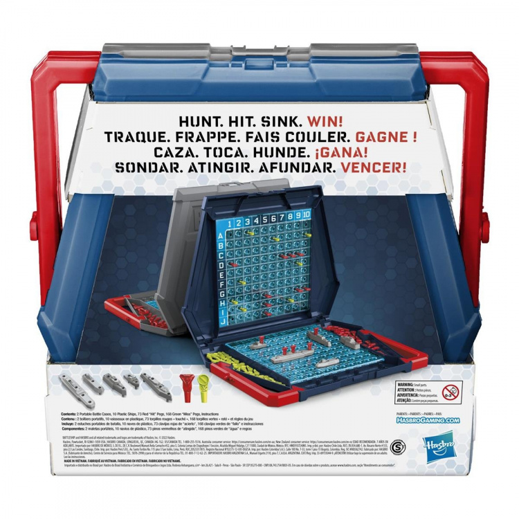 Hasbro Taistelulaiva Classic