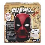 Marvel Legends Deadpoolin pää Premium Interaktiivinen pää Premium Interaktiivinen pää