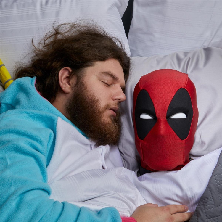 Marvel Legends Deadpoolin pää Premium Interaktiivinen pää Premium Interaktiivinen pää