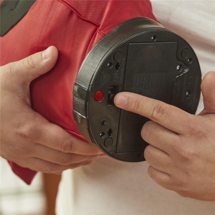 Marvel Legends Deadpoolin pää Premium Interaktiivinen pää Premium Interaktiivinen pää