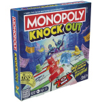 Hasbro Monopoly Knockout (DK)
